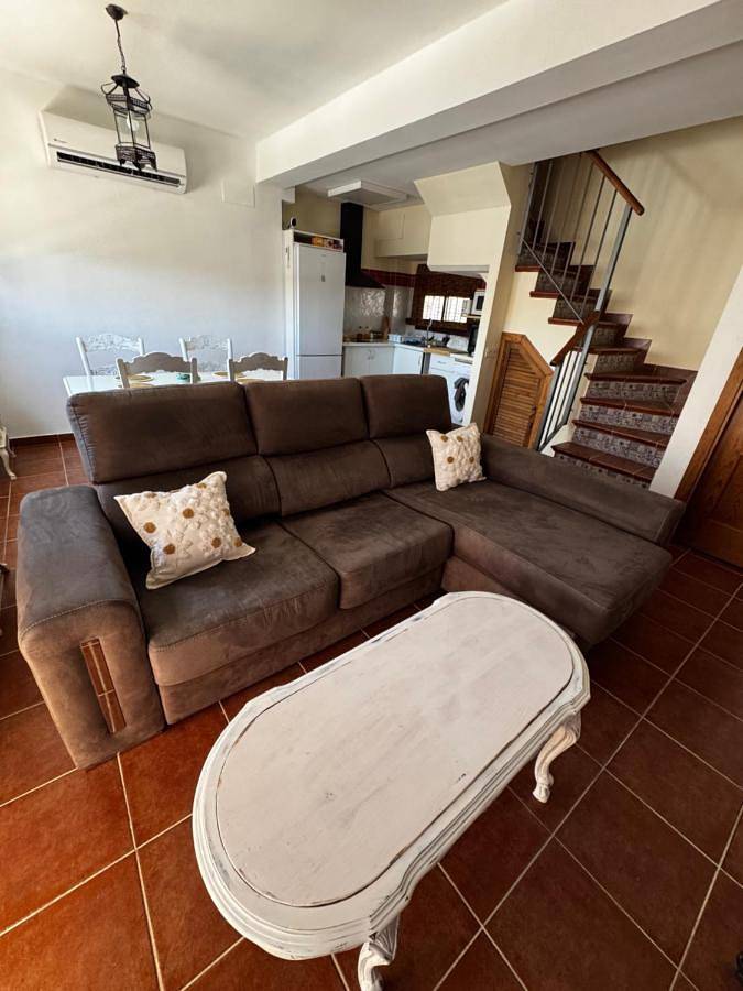 Casa rural para 4 personas, con Terraza además de Piscina y Vistas en El Garrobo - 4