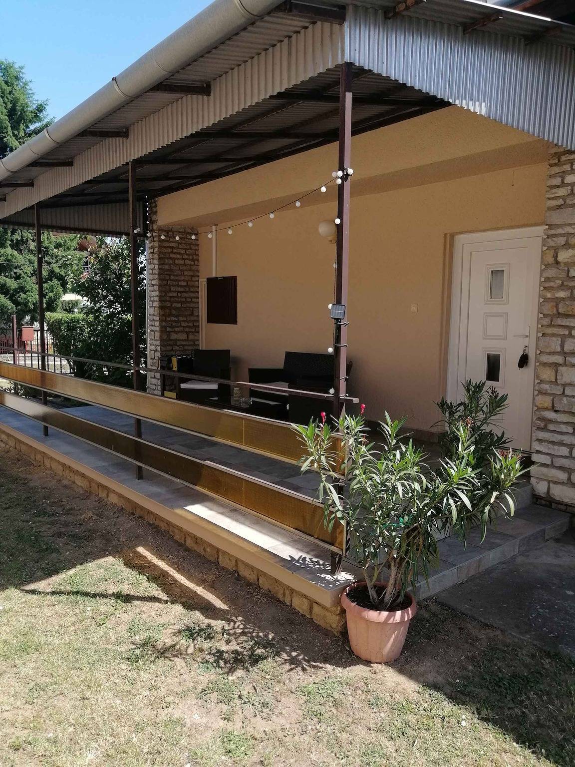Ferienhaus für Familien mit Wlan und ruhiger Lage in Balatonföldvar, Plattensee Südufer