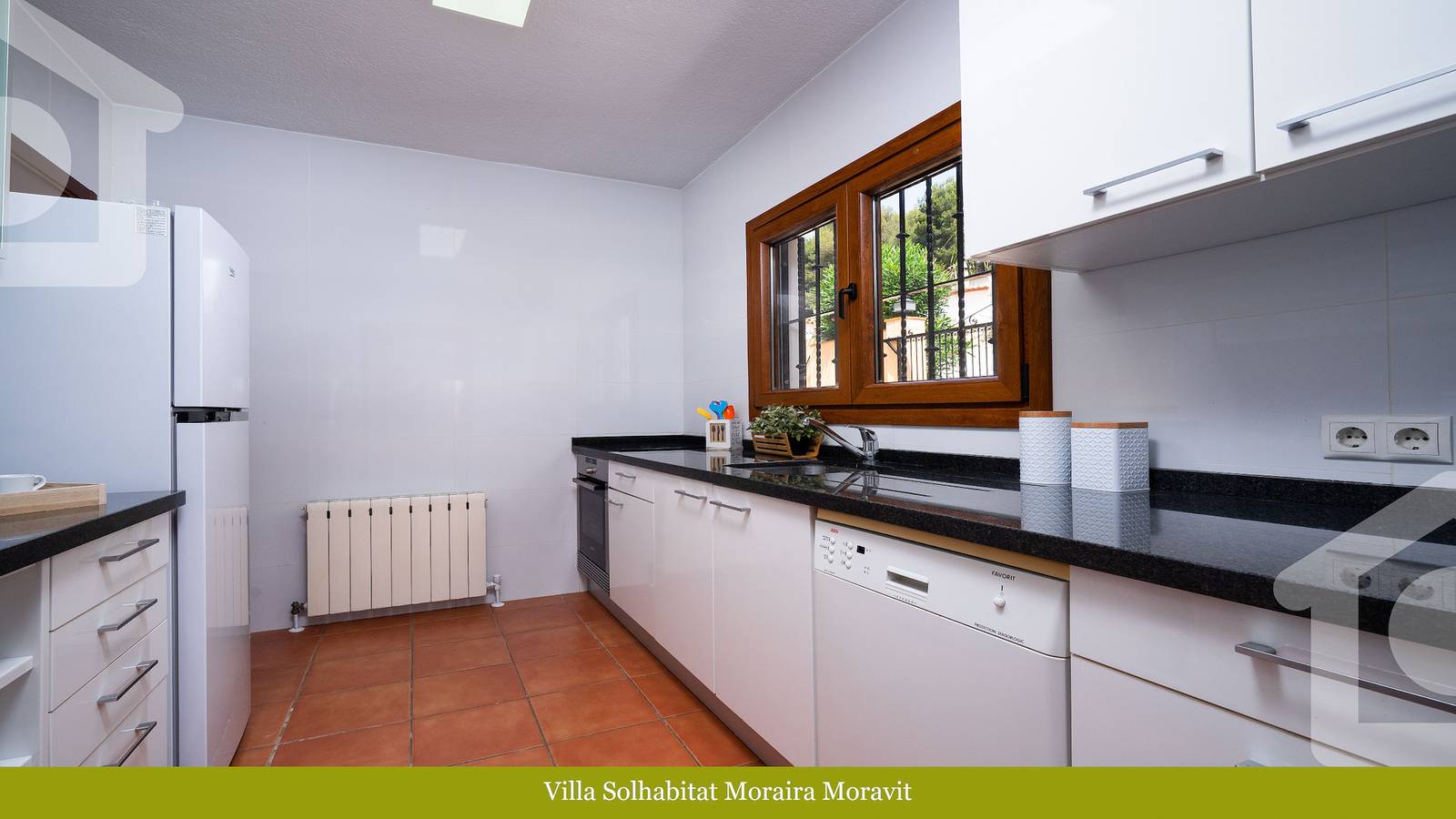 Villa für 6 Personen mit Terrasse in Cap Blanc, Teulada (Spanien)