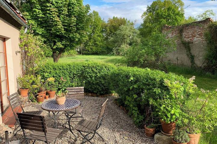 Ferienhaus für 4 Personen, mit Garten und Terrasse in Liebenwalde