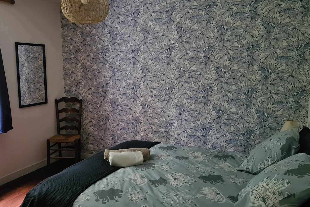\"La Taniere\" maison de 3 chambres dans un écrin de verdure in Gueures, Région de Dieppe