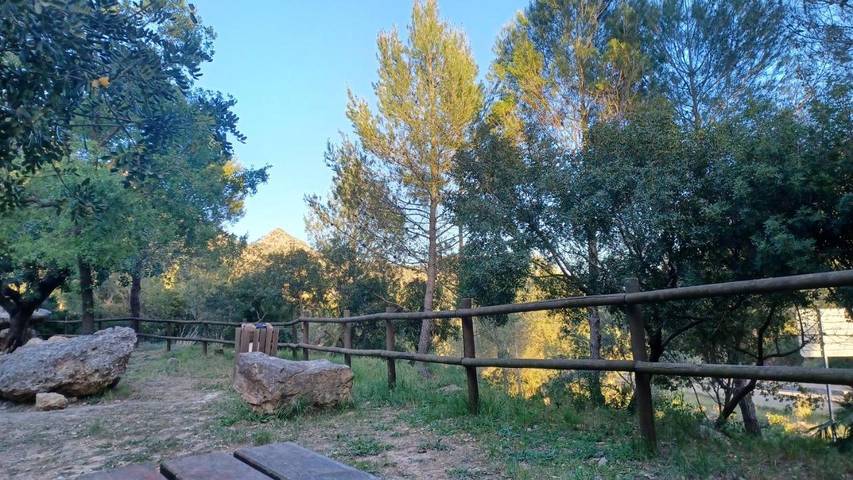 Casa rural para 4 personas, con Terraza y Vistas en Bárig - 4