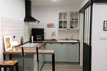 view of accommodation