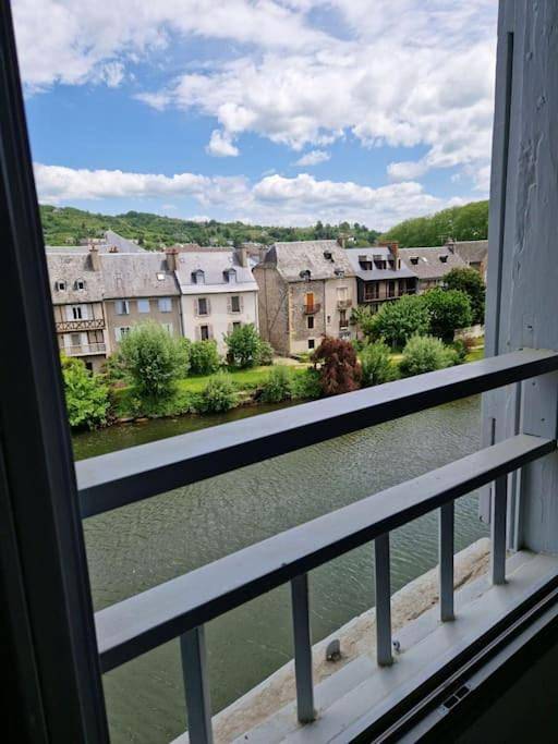 Location de vacances pour 9 personnes, avec vue sur le lac et vue dans Le Rex Espalion - 3