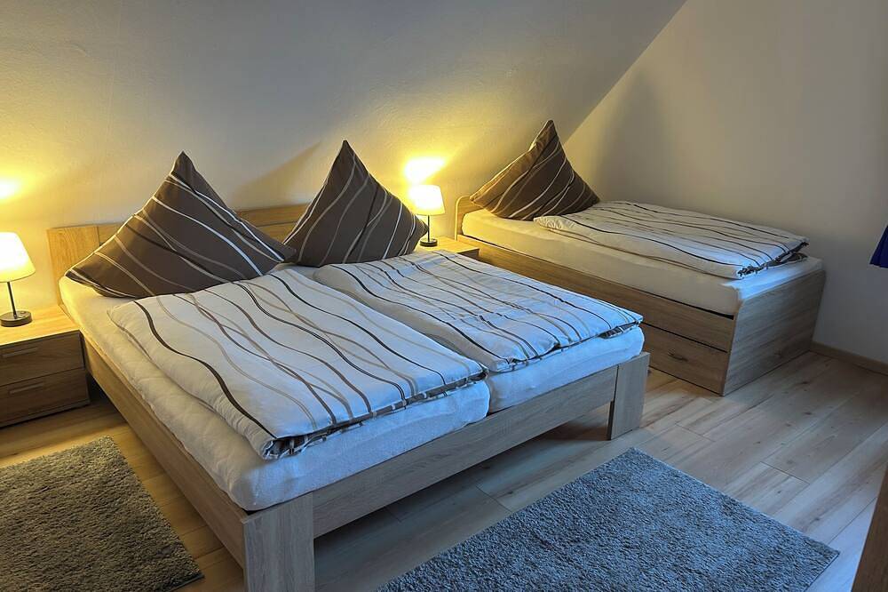 Ganze Wohnung, Ferienwohnung Winzenburg nähe Steinhuder Meer und Dino Park Münchehagen in Rehburg-Loccum, Niedersachsen