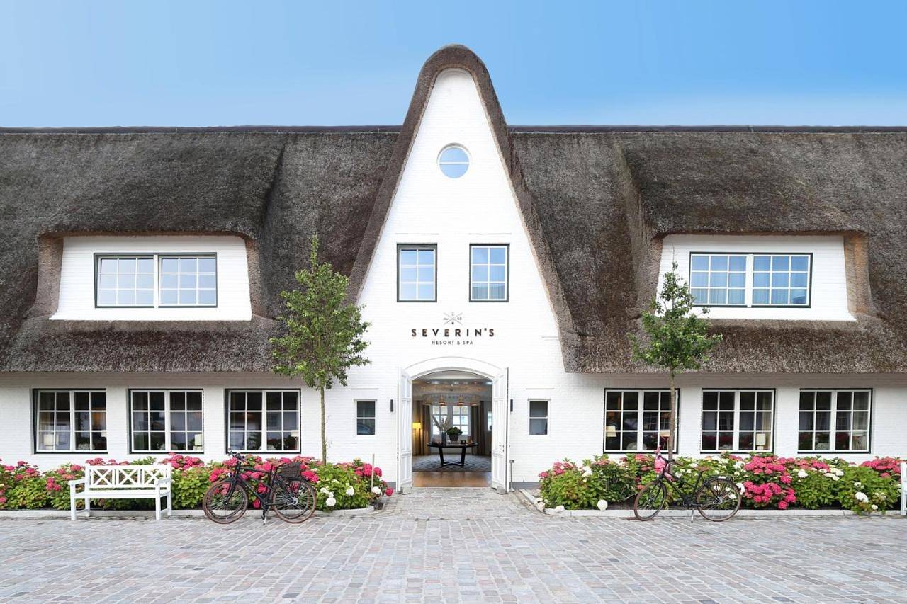Severin's Resort & Spa in Keitum, Sylt (Gemeinde)