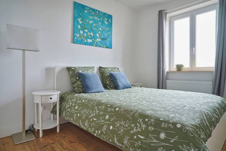 Appartement entier, Sunny 2 bedrooms Apartment 5min to Basel & Euroairport – Free Parking ( F-D-Ch) in Saint-Louis, Région de Mulhouse