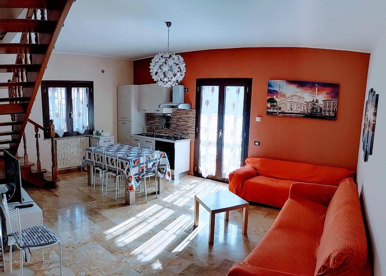 Appartamento intero, Casa Vacanze Volpe Dell'Etna in Nicolosi, Etna