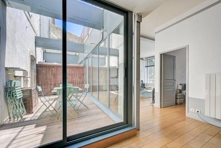 Gîte pour 7 personnes, avec Terrasse dans Office De Tourisme D Arles Camargue - 2
