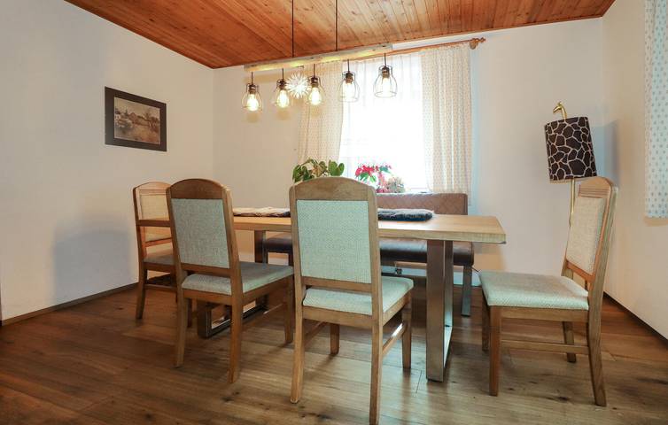 Ferienhaus für 9 Personen, mit Terrasse und Garten sowie Sauna in Mühlviertel - 3