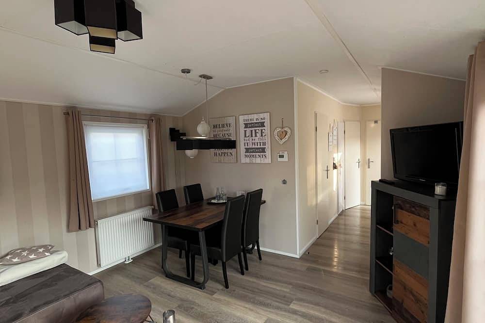 Gemütliches Chalet in Zelland in Westkapelle, Walcheren