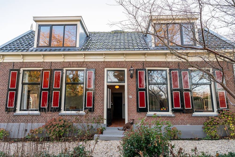 Kleinhoef, ein charmantes Bauernhaus auf dem Land, in der Nähe von Amsterdam in Groene Hart