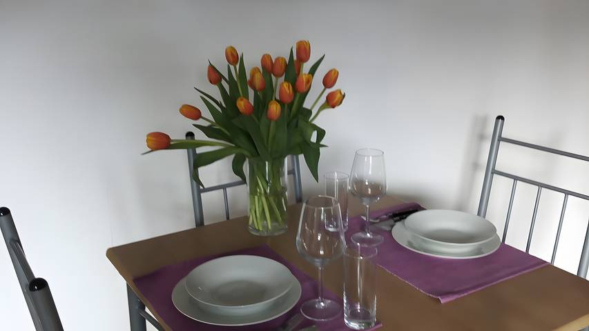 Ferienwohnung für 4 Personen, mit Balkon in Villingen-Schwenningen - 4