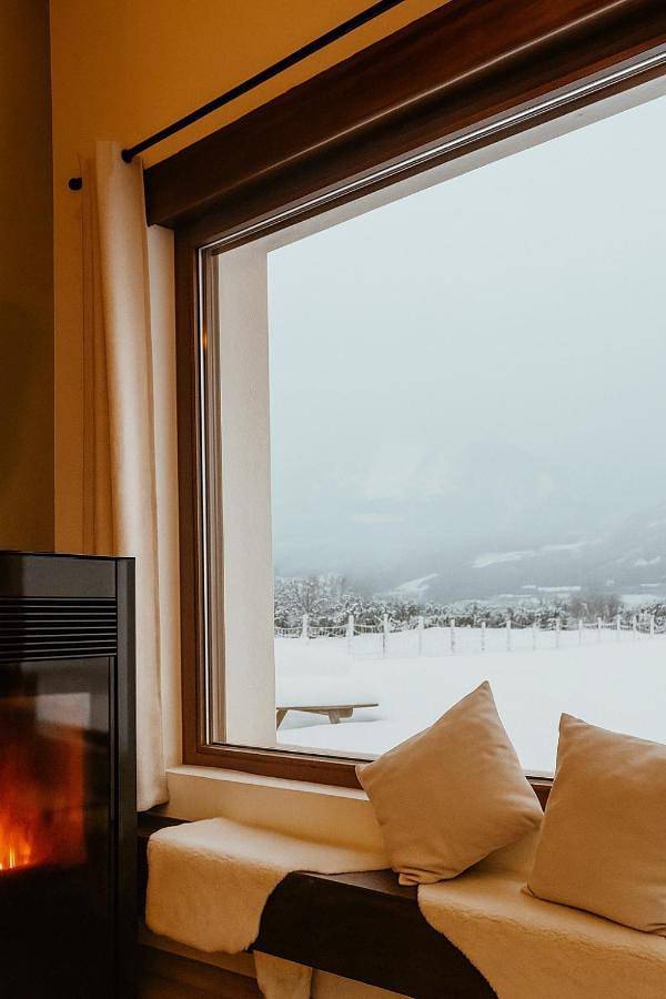 Casa rural para 6 personas, con vistas y jardín, Se admiten mascotas en Hermandad de Campoo de Suso - 2