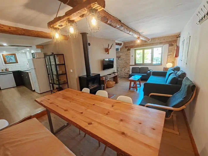 Casa de vacaciones para 5 personas, con vistas, Familias con niños - 1