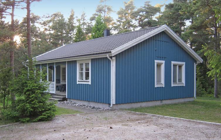 Ferienhaus für 6 Personen, mit Terrasse in Gotland - 2
