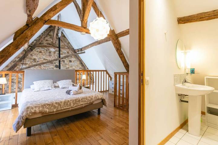 Location de vacances pour 4 personnes, avec jardin et piscine à Payrac - 4