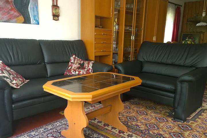 Ferienhaus für 4 Personen, mit Terrasse und Garten in Berlin - 3