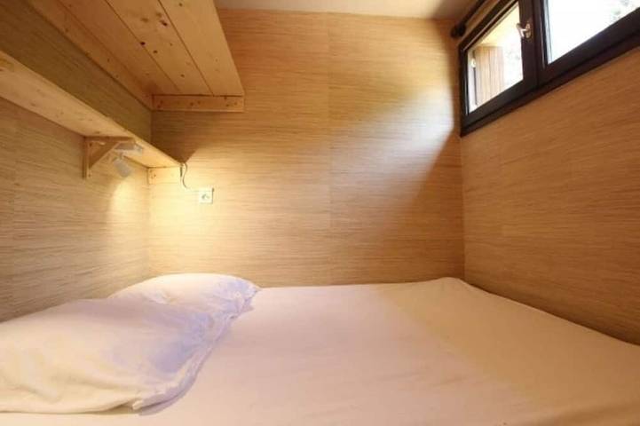 Ganze Wohnung, Apartment T1 - 4 people - Serre Chevalier - Chantemerle in Saint-Chaffrey, Serre Chevalier