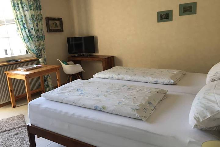 Ferienwohnung für 2 Personen, mit Garten in Dreiländereck - 2