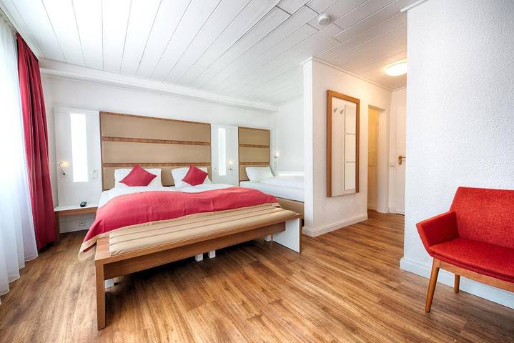 Hotel für 3 Personen in Dortmund