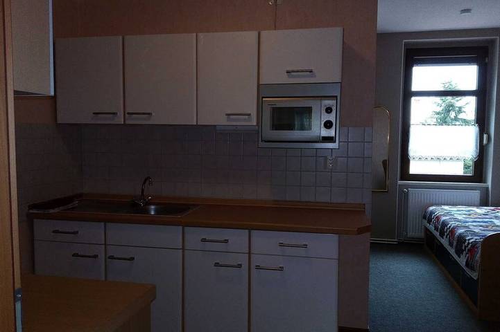 Ferienwohnung für 3 Personen, mit Terrasse in Bad Suderode
