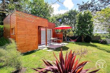 Chambre d’hôte pour 2 personnes, avec jacuzzi et jardin en Bretagne