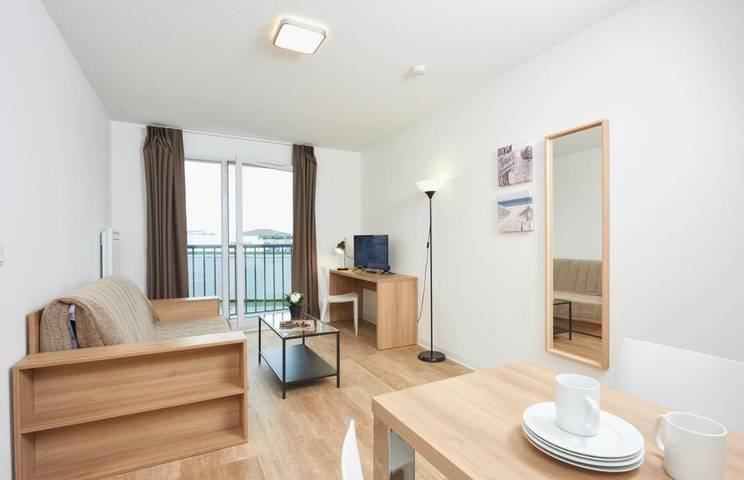 Location de vacances pour 5 personnes à Talence - 2