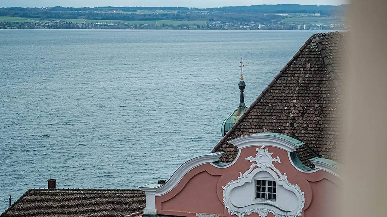 Ganze Ferienwohnung, Ferienwohnung für 4 Personen (123 m²) in Meersburg in Meersburg, Region Bodensee-Oberschwaben