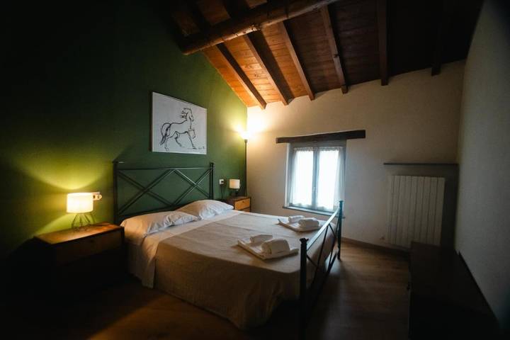 Gîte pour 4 personnes, avec vue à Crema - 3