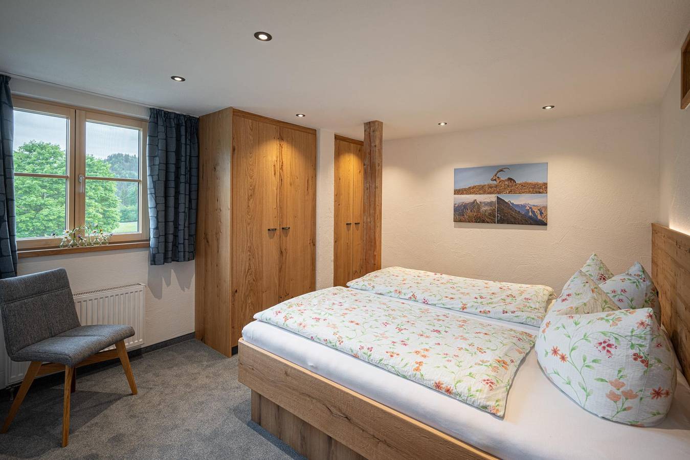 Geheel vakantieappartement, Ferienwohnung Rubihorn in Fischen, Zwaben (Bayern)
