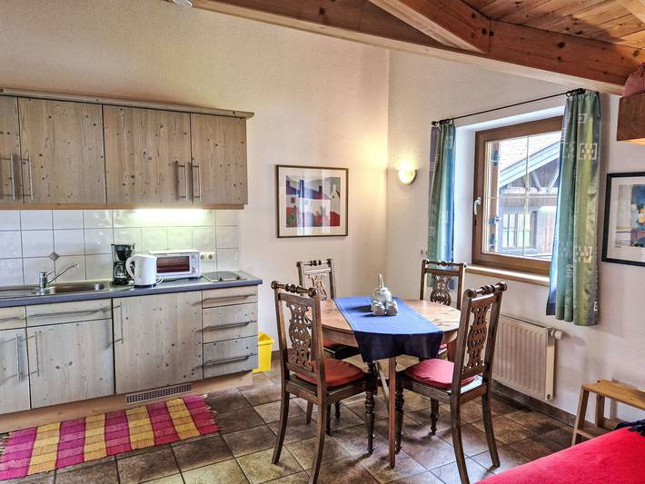 Ferienwohnung für 3 Personen, mit Terrasse in Längenfeld - 2