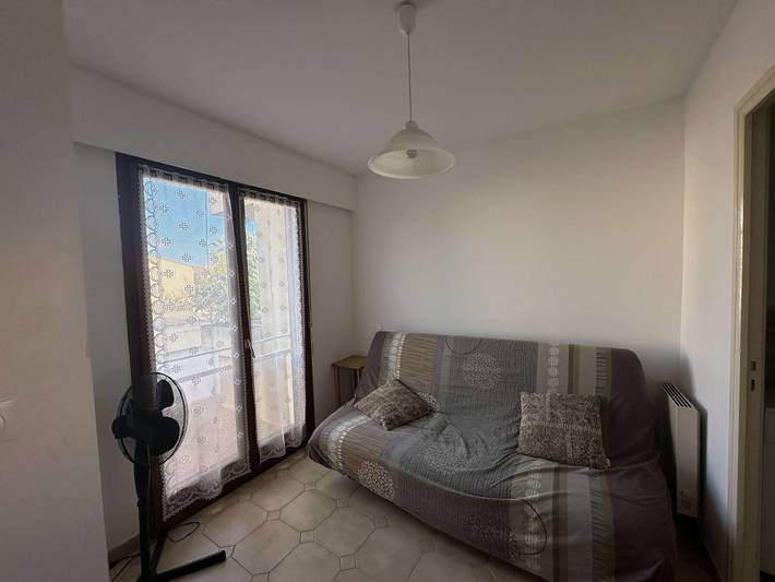 Ferienwohnung für 4 Personen, mit Balkon in L'Île-Rousse - 4