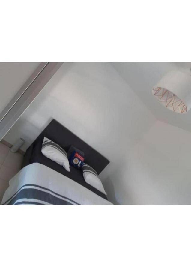 Appartement entier, Apartment with Balcony in Décines-Charpieu, Lyon et ses environs