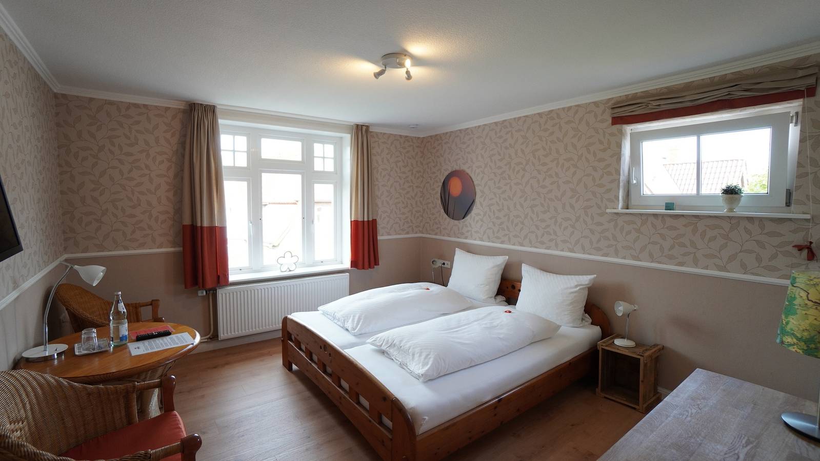 Pension Hilligenlei Zi 06 Dz in Wyk auf Föhr (Stadt), Wyk auf Föhr