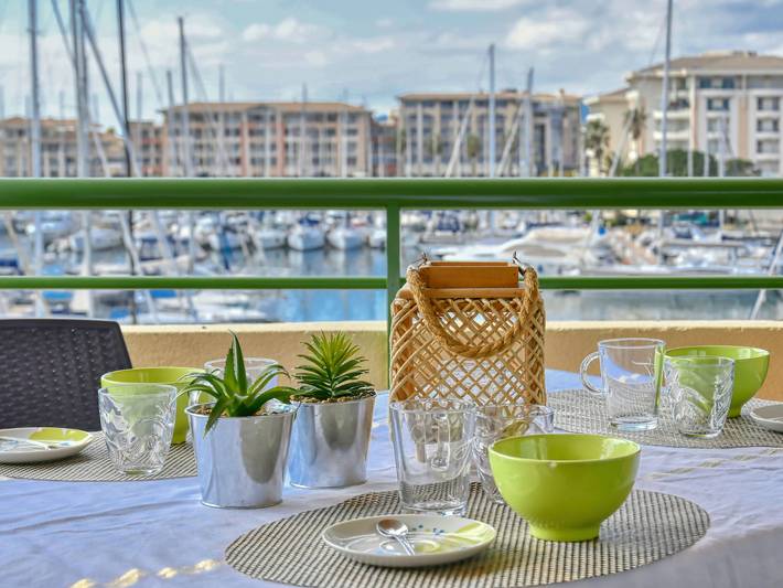 Gîte pour 4 personnes, avec Terrasse à Fréjus - 4