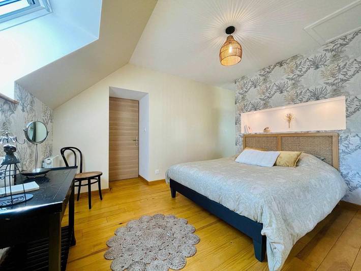 Location de vacances pour 6 personnes, avec terrasse et jardin à Fresville - 3