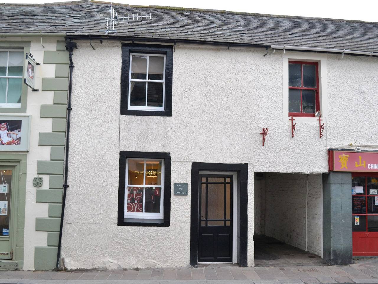 Cottage for 4 People in Keswick, Cumbria