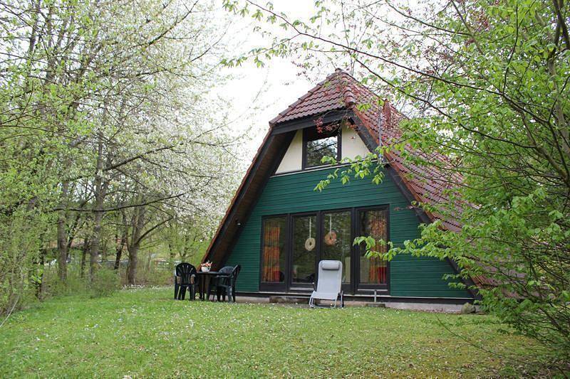 Ferienhaus "Kirschblüte" in Machtlos, Ronshausen