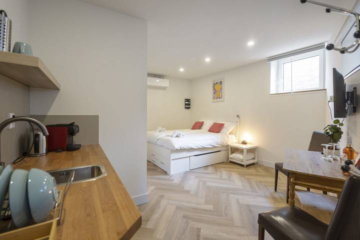 Studio für 2 Personen in Zandvoort