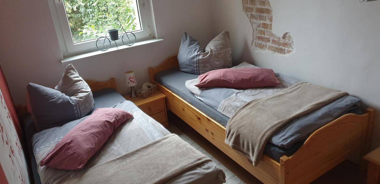 Ganze Wohnung, Gartenblick Delitzsch in Delitzsch, Sächsisches Burgen- und Heideland