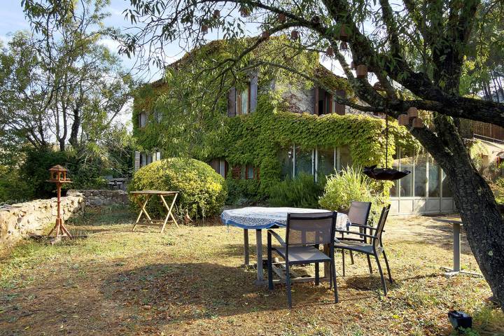 Ferienhaus für 6 Personen, mit Garten - 1