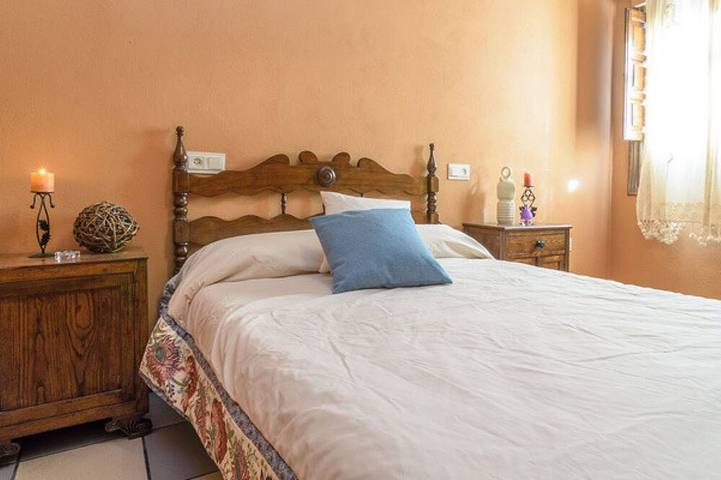 Ganze Wohnung, Veleta Tourist Apartment in Lanjarón, Alpujarras