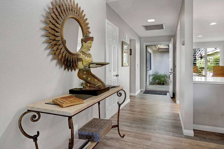 Vacation rental for 4 people, with terrace and pool in Palm Desert