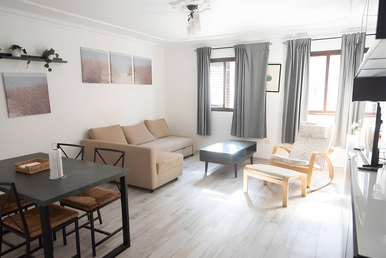 Appartamento intero, Vacanze 'Casa per Scoprire il Mare' con Terrazza Privata e Wi-Fi in Playa de la Garita, Gran Canaria orientale