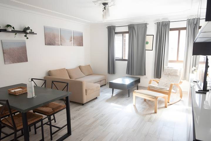 Apartamento de férias para 5 pessoas em Grã Canária
