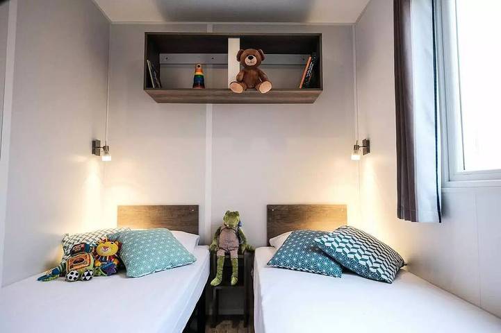 Camping pour 4 personnes à Portiragnes - 3