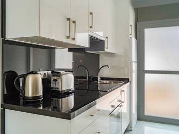 Apartamento De Férias para 5 Pessoas em Marbella Oriental, Marbella, Foto 3