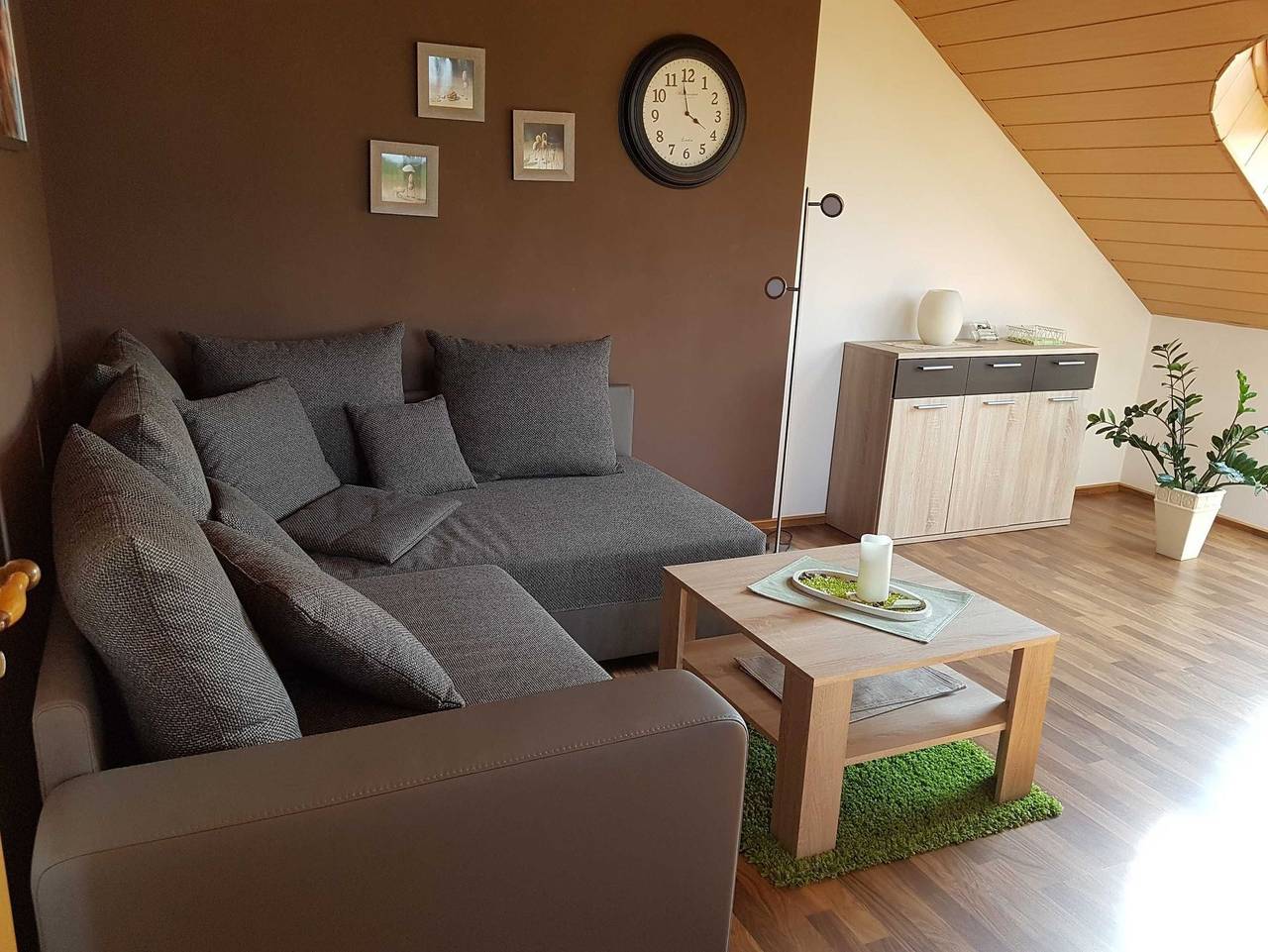 Ganze Ferienwohnung, Ferienwohnung Hahn, 95129 - Ferienwohnung Hahn in Rhauderfehn, Emsland