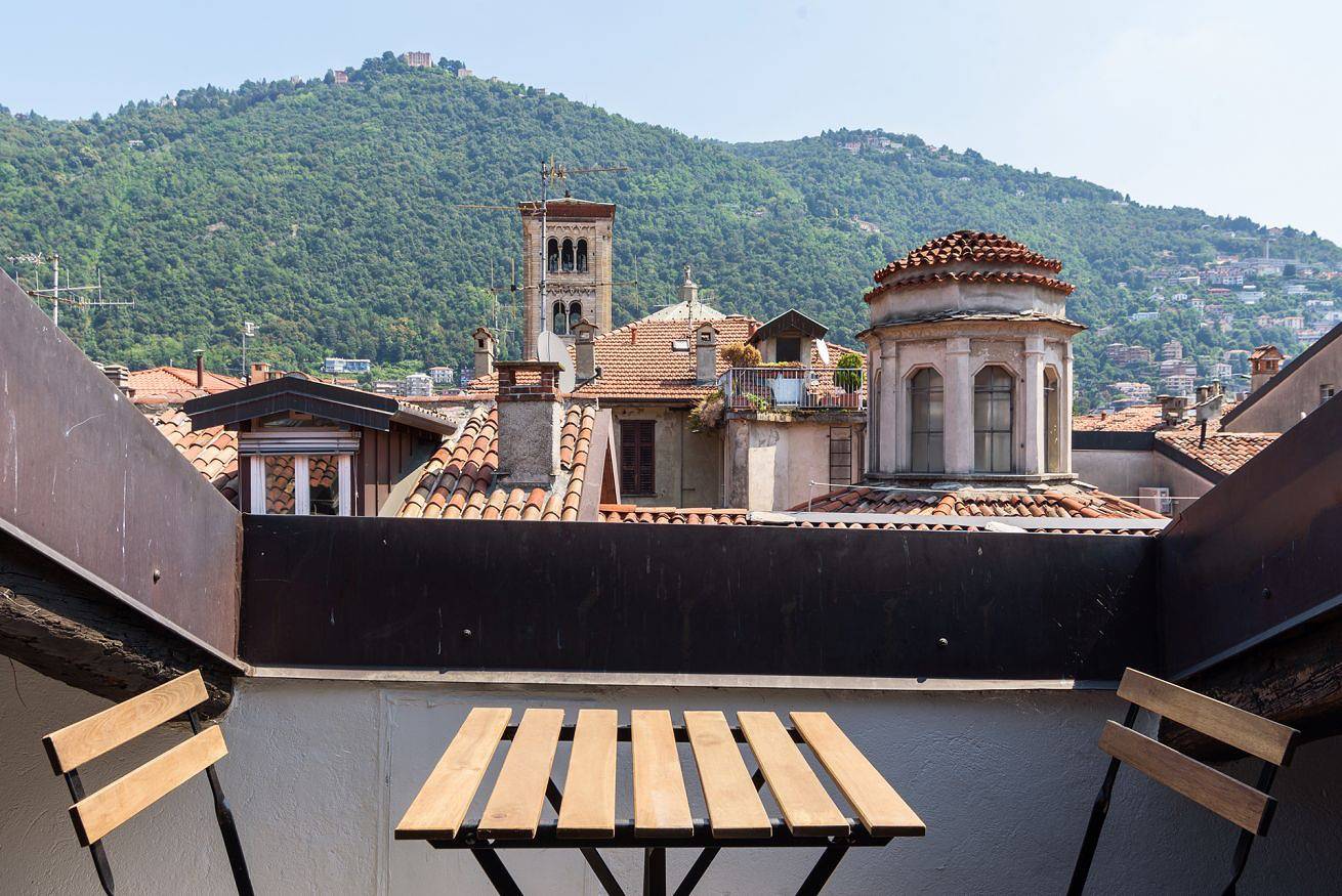 Apartamento entero, Palazzo del Pero in Como, Lago de Como